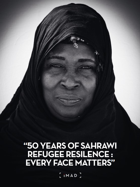 Download Catalog 50 Years of Sahraoui refugee_ esilence every face matters